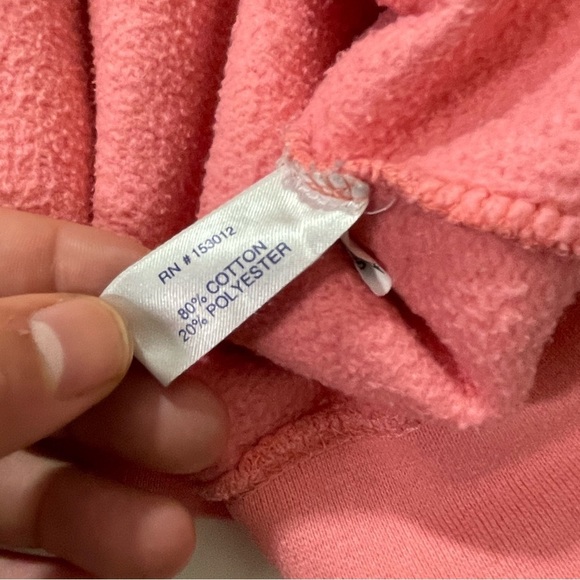 Vintage Embroidered Outer Banks Oversized Hoodie - Picture 4 of 6